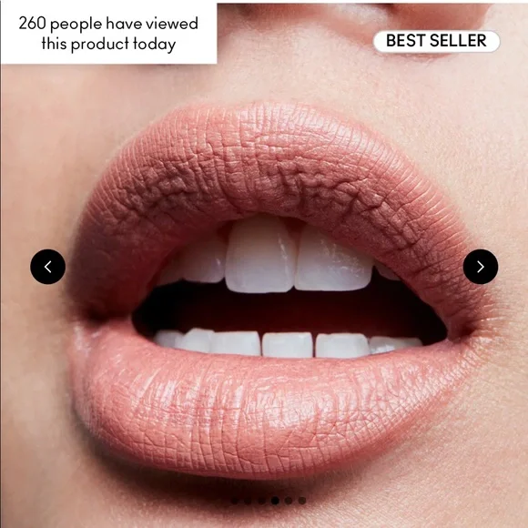 Satin lipstick - cherish - Picture 7 of 7